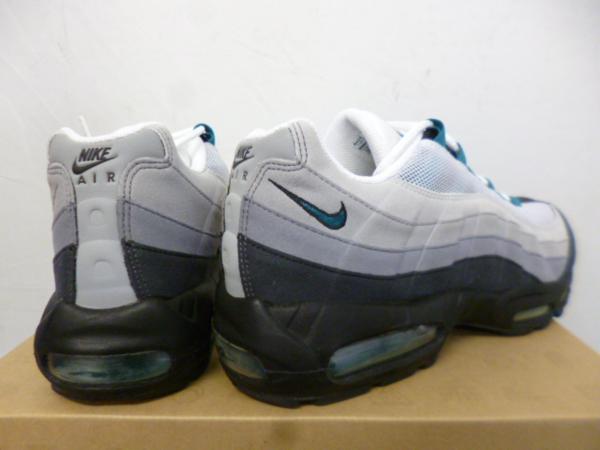 ナイキNIKE AIR MAX 95 スニーカー 609048-135 買取強化中 | アルファストリート[Alfa Street]