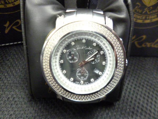 Joe Rodeo Junior ジョーロデオ ダイヤモンド2.50ct JJU6腕時計買取強化中 | アルファストリート[Alfa Street]