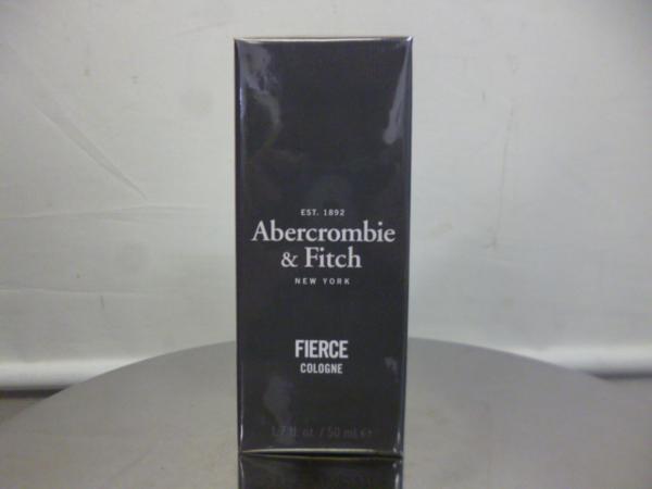 Abercrombie \u0026 Fitch アバクロ FIERCE 50ml ETC