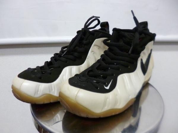 NIKE AIR FORM POSITE PRO 830027 101 新品！