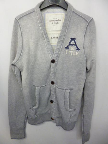 アバクロンビー＆フィッチ abercrombie&FITCH スウェット 買取強化中 | アルファストリート[Alfa Street]