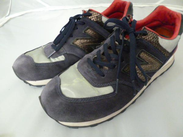 NEW BALANCE ニューバランス574NEW BALANCE U574BRL 買取強化中 | アルファストリート[Alfa Street]