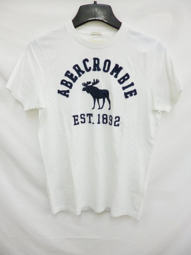 アバクロンビー＆フィッチ Abercrombie&Fitch Tシャツ買取強化中 | アルファストリート[Alfa Street]