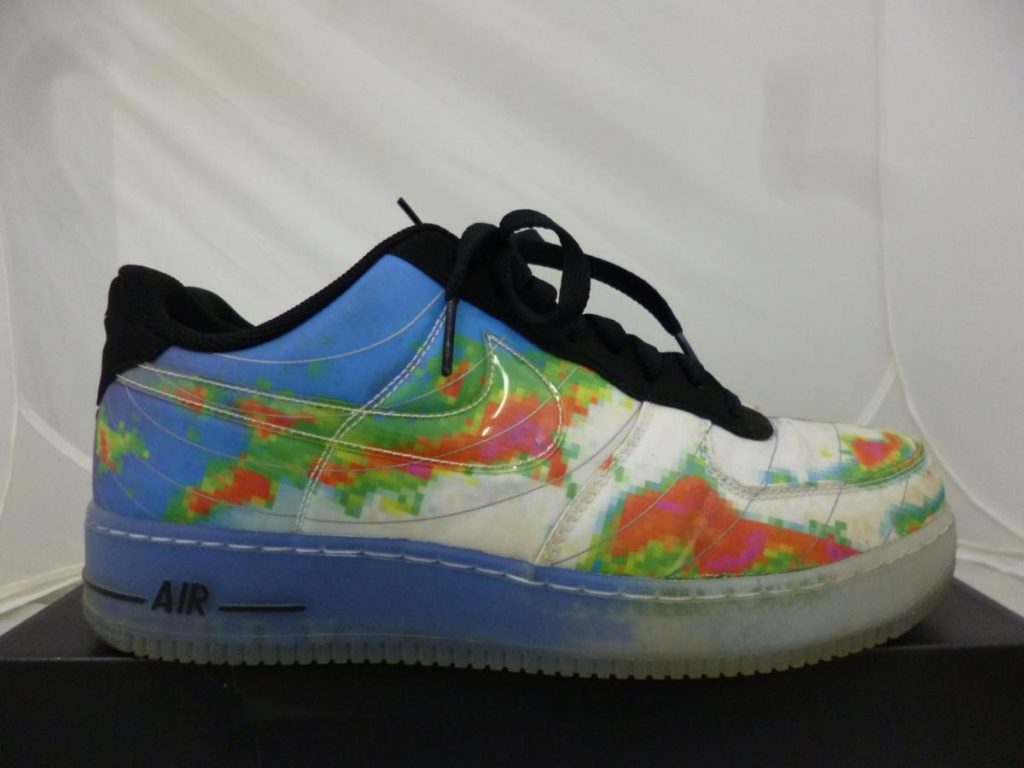 nike air force one comfort