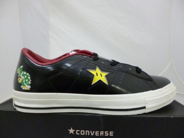 【美品】converse ワンスタークッパ　コラボモデル　27cm