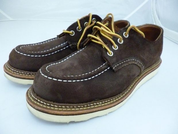 RED WING レッドウィング WORK OXFORD RUGGED FACTORY別注 ブーツ