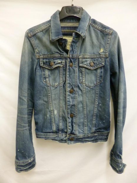 アバクロンビー&フィッチ Abercrombie&Fitch INDIGO LAKE JACKET