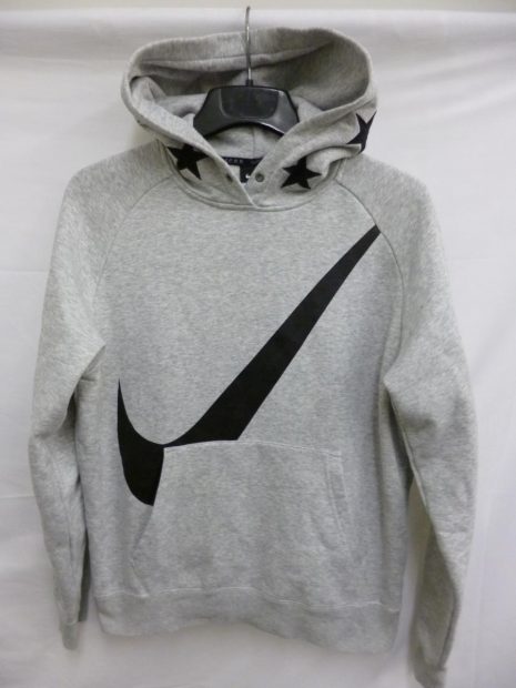 NIKE×FCRB 15aw パーカー