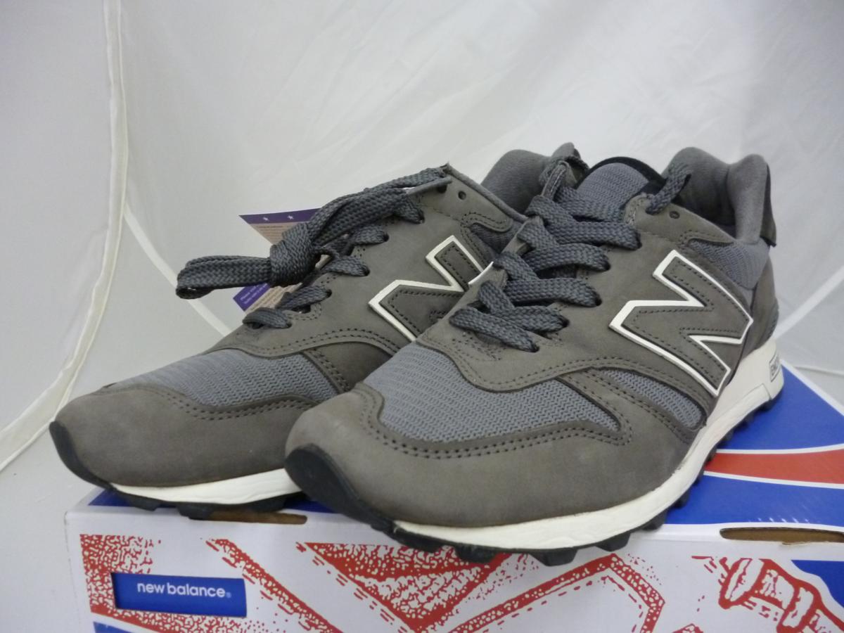 ニューバランス New Balance M1300 DG スニーカー買取しました。 | アルファストリート[Alfa Street]