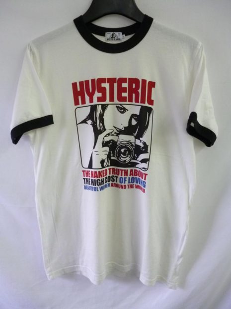 好評国産 HYSTERIC GLAMOUR - ヒステリックグラマー Tシャツの通販 by