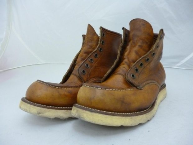 【 RED WING 】犬刻印  875 アイリッシュセッター