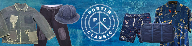 porter classic ポータークラシック