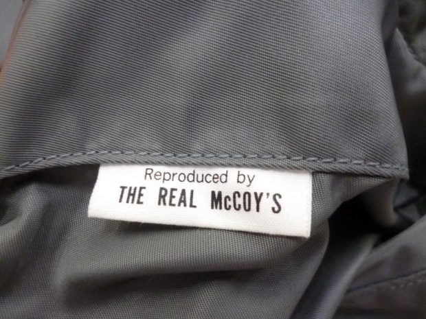 ザ リアル マッコイズ The REAL McCOY'S L-2B フライトジャケット ...