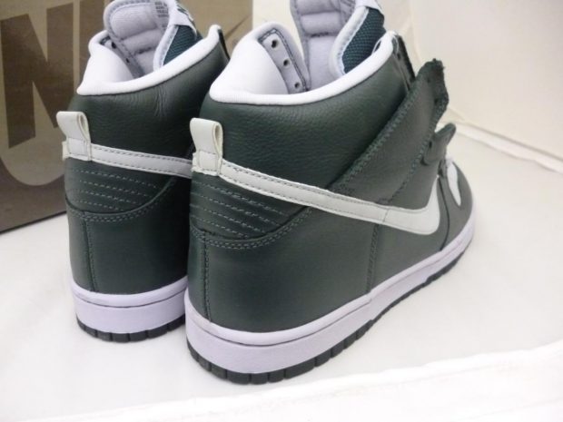 ナイキ NIKE DUNK HIGH PRO SB GHOST ダンク ゴースト 305050-302 ...