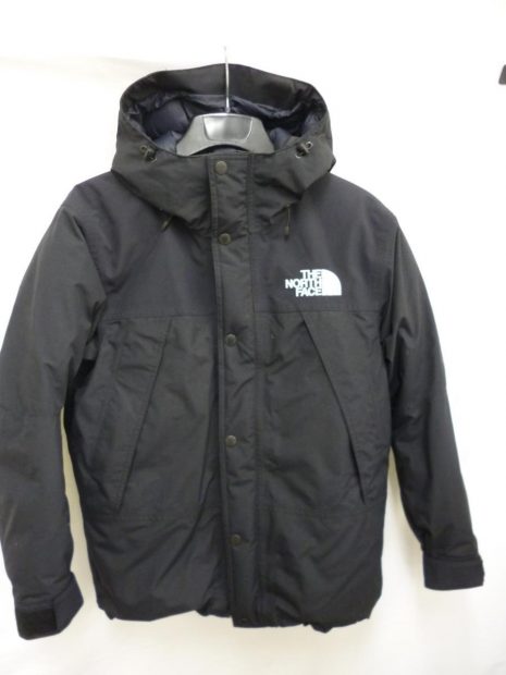 ノースフェイス GORE-TEX Mountain Down Jacket マウンテン ダウン ジャケット ゴアテックス ND91737買取し