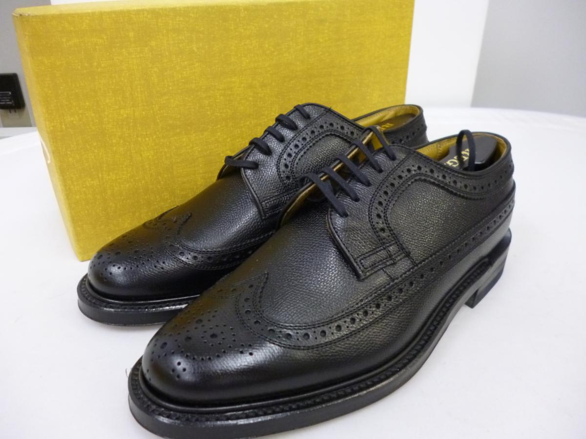 リーガル Regal メンズ ウイングチップ 2235 Na シューズ買取しました アルファストリート Alfa Street