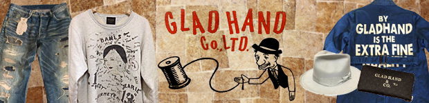 GLAD HAND グラッドハンド