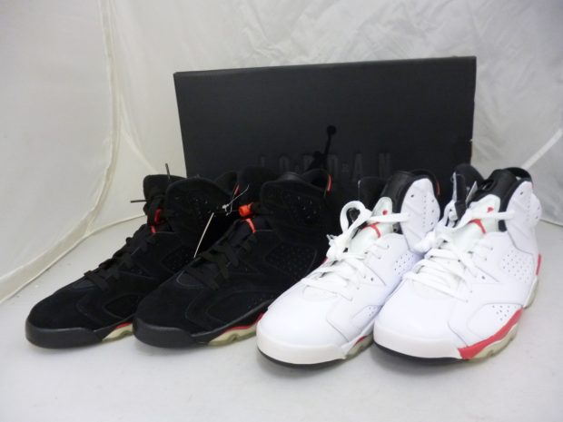 air jordan 6 infrared pack