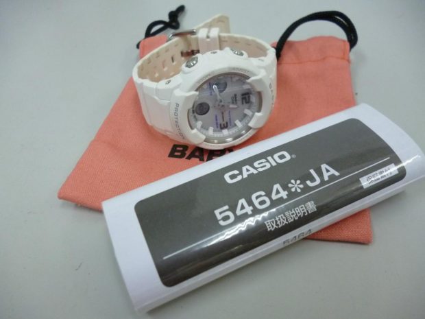 CASIO BABY-G tripper 世界6局対応電波ソーラー BGA-2300-7BJF腕時計