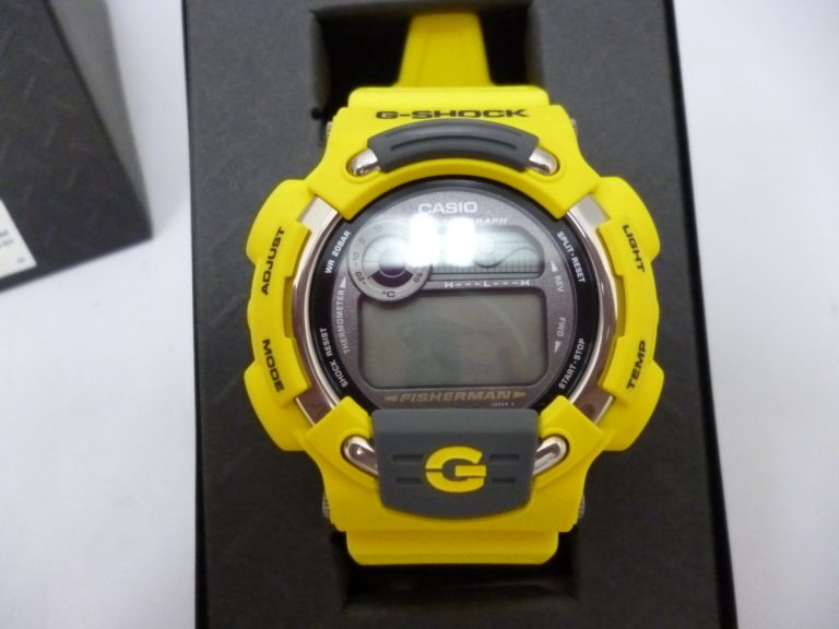 g shock fisherman dw 8600 price