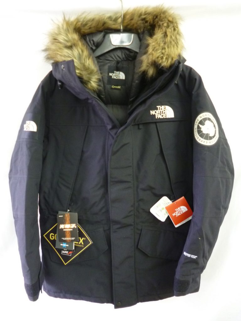 ノースフェイス The North Face アンタークティカ パーカ ANTARCTICA PARKA ダウン ND91807買取しました