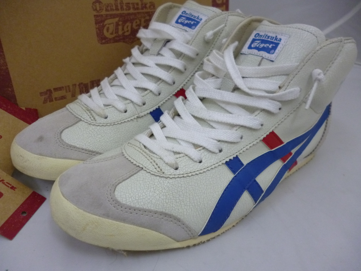 オニツカタイガー Onitsuka Tiger THL328 MEXICO Mid Runner買取しました。 | アルファストリート