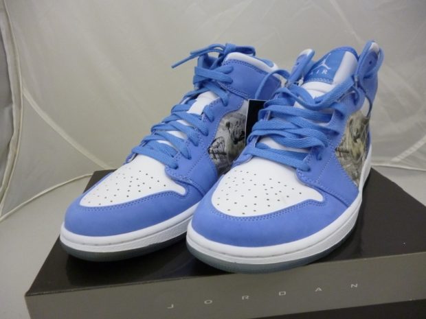 ナイキNIKE AIR JORDAN RETRO 1 ALPHA エアジョーダン1 レトロ ...