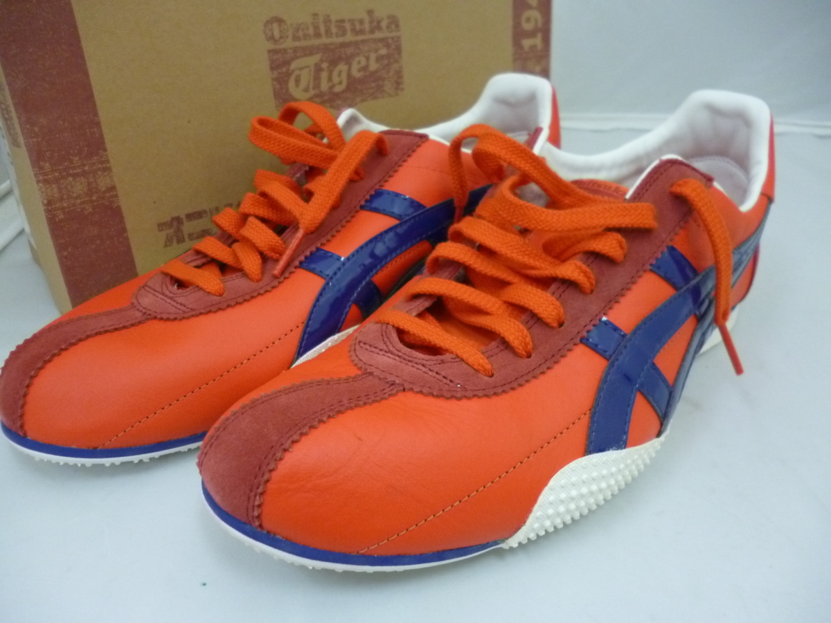 オニツカタイガー Onitsuka Tiger THL512 RUNSPARKスニーカー