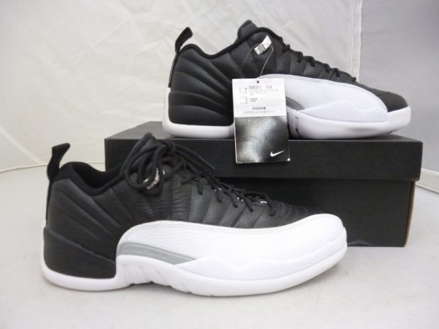 jordan 12 retro low playoffs