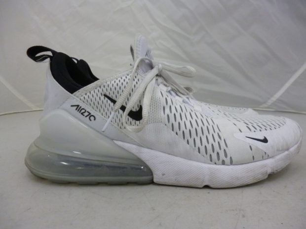 ナイキ NIKE AIR MAX 270 エアマックス270 スニーカー ホワイト AH8050 