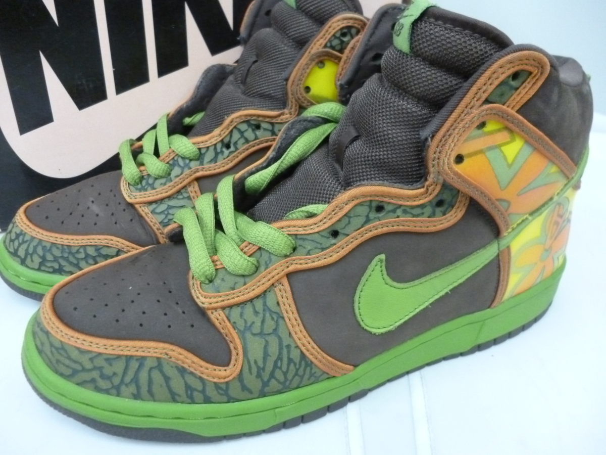 dunk high pro sb de la soul