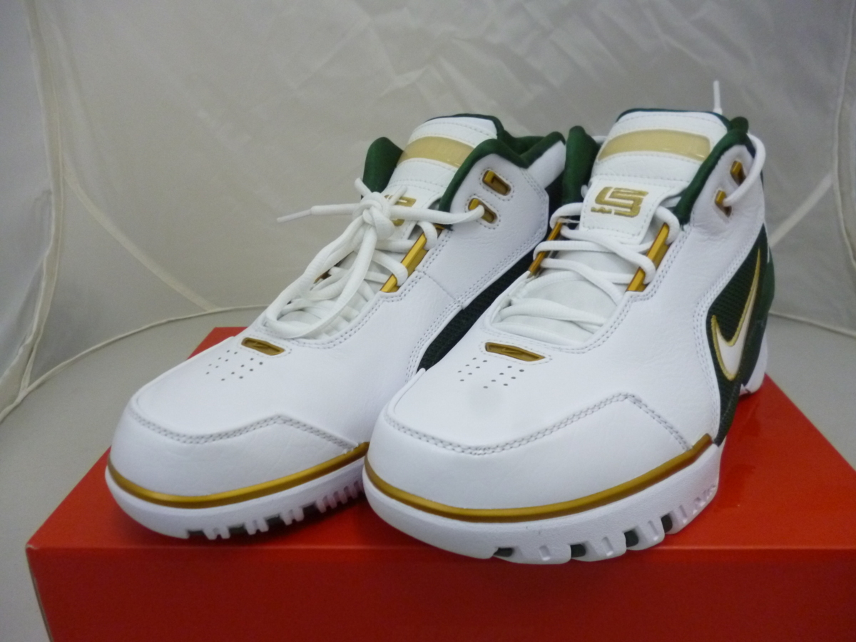ナイキNIKE AIR ZOOM GENERATION SVSM QS AO2367-100 | アルファ 