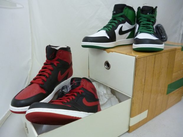 ☆27.5☆NIKE AIR JORDAN1二足セット - www.sorbillomenu.com