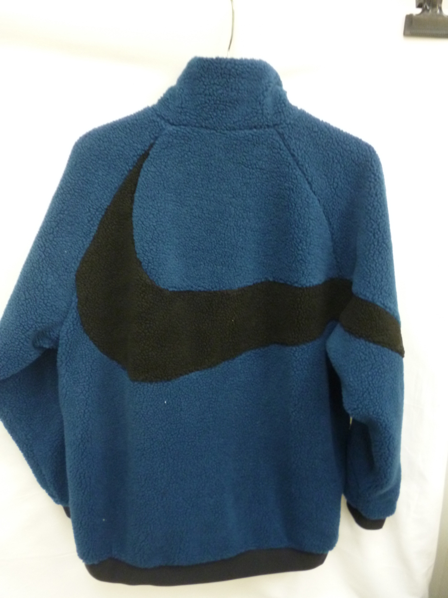 ナイキ NIKE BIG SWOOSH Reversible BOA JACKET買取しました。 アルファストリート[Alfa Street]