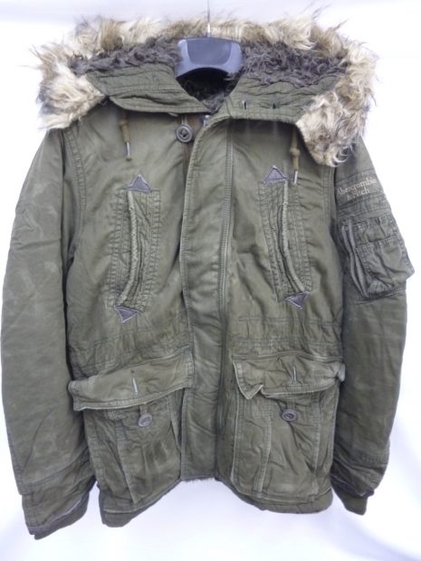 Abercrombie&Fitch アバクロンビー＆フィッチ MT.WASHINGTON JACKET ジャケット