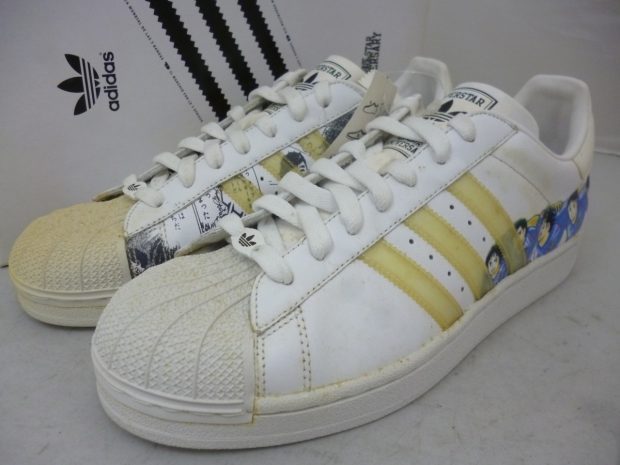 アディダス adidas 133670 SUPERSTAR 1 Express キャプテン翼買取しま ...