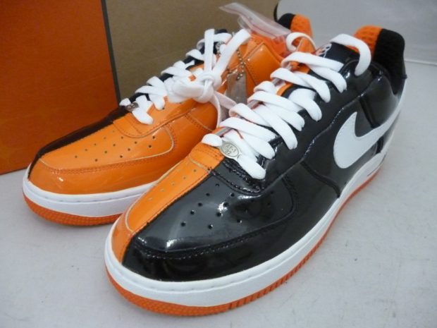 NIKE2006ハロウィーンairforce1