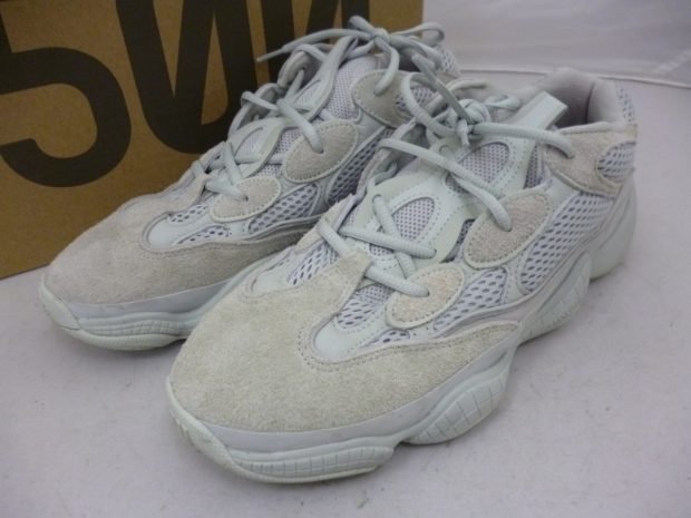 アディダス adidas YEEZY 500 SALT イージーブースト EE7287