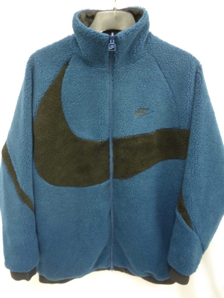 ナイキ NIKE BIG SWOOSH Reversible BOA JACKET買取しました。 アルファストリート[Alfa Street]