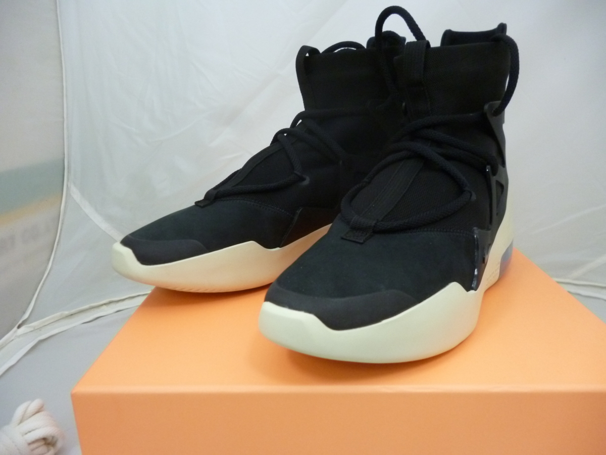 FEAR OF GOD×NIKE フィアオブゴッド×ナイキ AIR FEAR OF GOD 