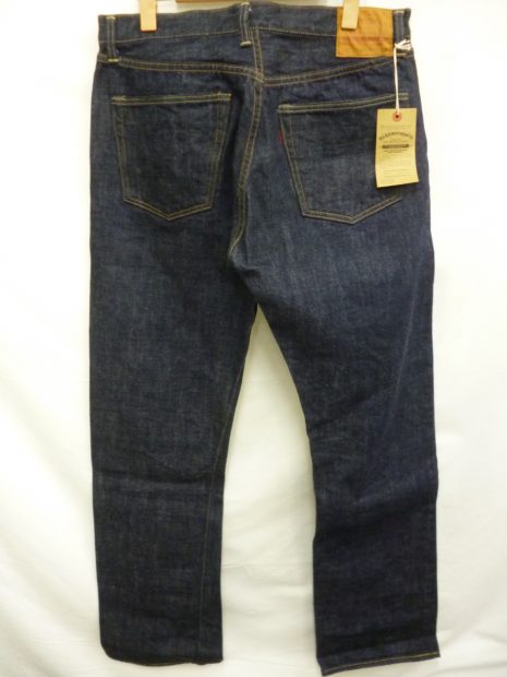 ウェアハウス WAREHOUSE & CO. Lot 1001 OW ワンウォッシュ デニムパンツ