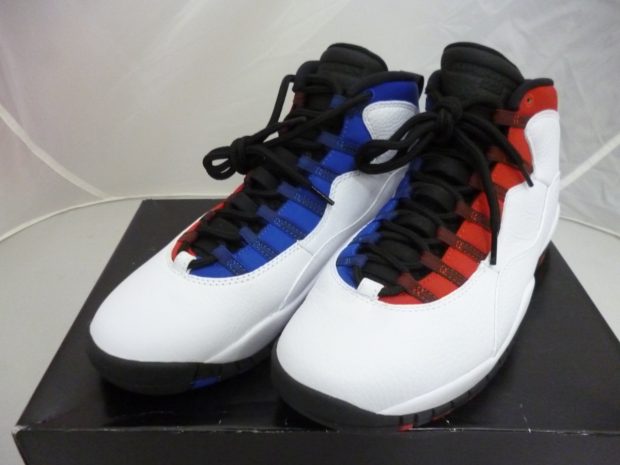 ナイキ NIKE AIR JORDAN 10 RETRO エアジョーダン10 レトロ RUSSELL WESTBROOK SIGNATURE 310805-160