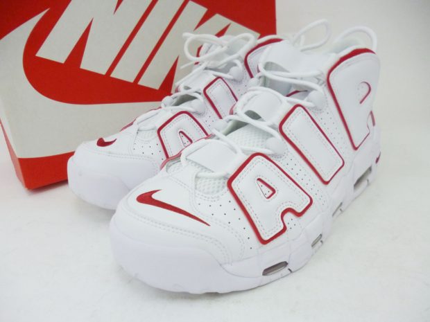 ナイキ　NIKE AIR MORE UPTEMPO 96 エアモア アップテンポ 921948-102