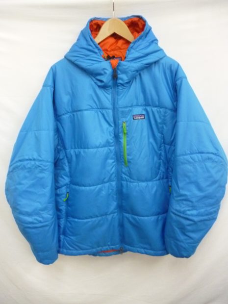 パタゴニア patagonia DAS PARKA ダスパーカー ダウンジャケット