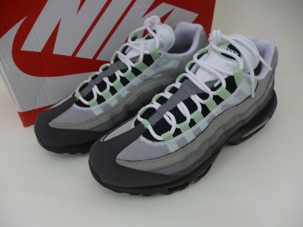 27 Air Max 95 Mint Fresh