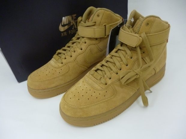 ナイキ NIKE WMNS AIR FORCE 1 HI SE 860544 700スニーカー買取しま ...