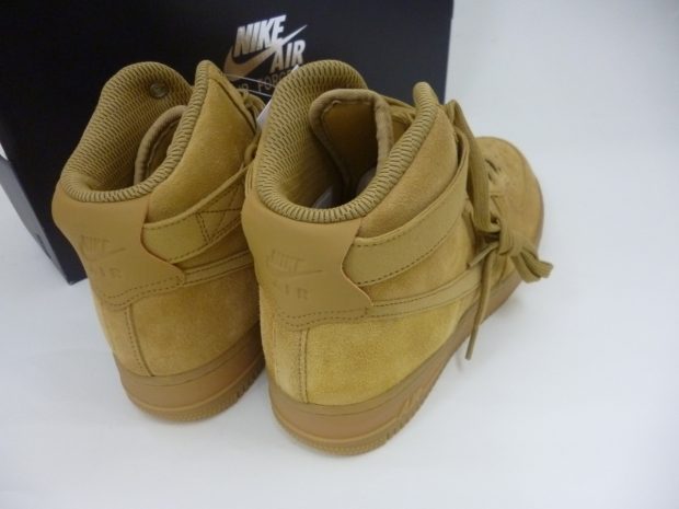 ナイキ NIKE WMNS AIR FORCE 1 HI SE 860544 700スニーカー買取しま ...