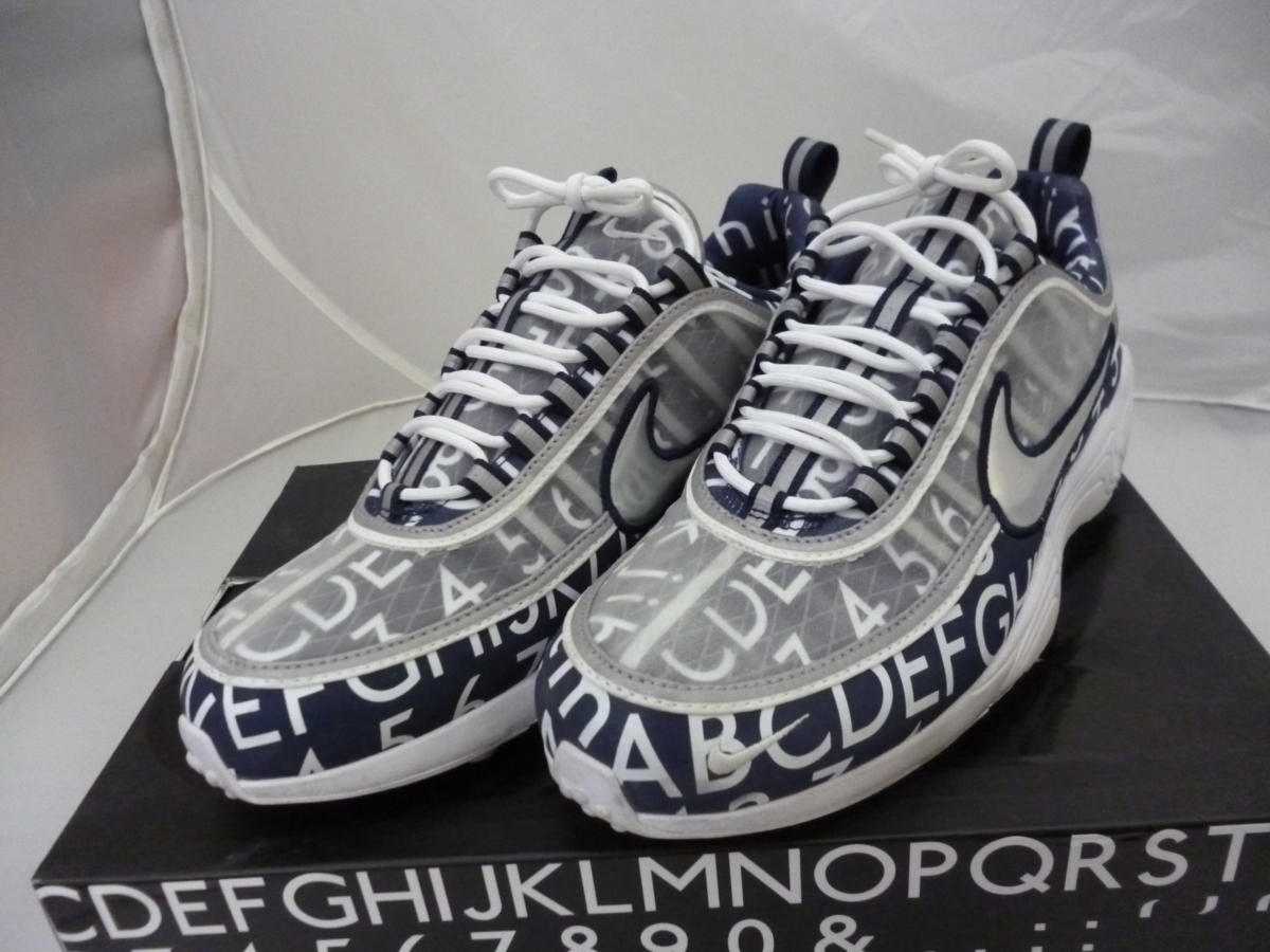 NIKE AIR ZOOM SPIRIDON 16 GPX スピリドン