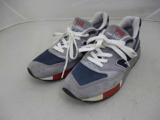 大特価!!】【大特価!!】ニューバランス M998 USA スニーカー