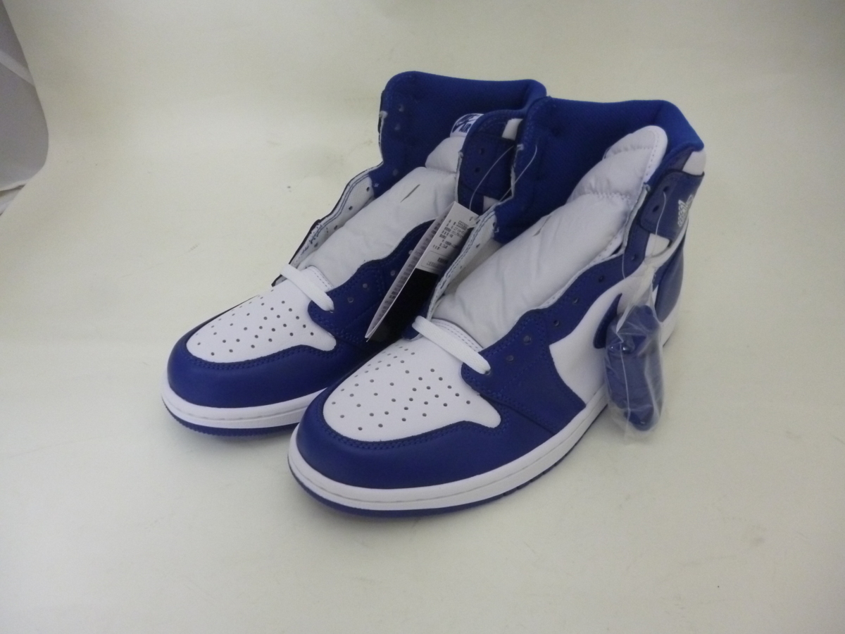 ãã¤ã­ NIKE AIR JORDAN 1 ã¸ã§ã¼ãã³ RETRO HIGH OG STORM BLUE 555088-127ã¹ãã¼ã«ã¼è²·åãã¾ããã | ã¢ã«ãã¡ã¹ããªã¼ã[Alfa Street]